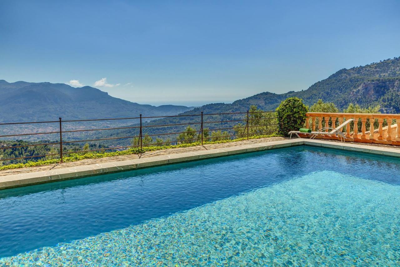 Sa Cabana Vella Fornalutx Exterior foto